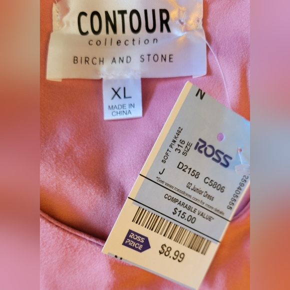 Contour Collection Dress size XL - Picture 3 of 3